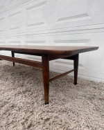 Walnut Coffee Table