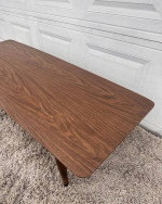 Walnut Coffee Table
