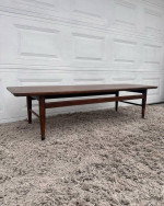 Walnut Coffee Table