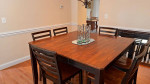 Dining Room table and chairs