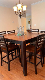 Dining Room table and chairs