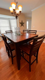 Dining Room table and chairs