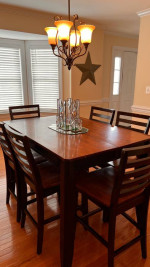 Dining Room table and chairs