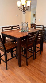 Dining Room table and chairs