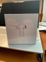 Apple AirPods w/ Charging Case