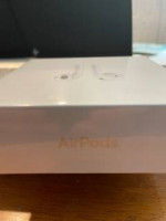 Apple AirPods w/ Charging Case