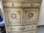 Dresser and end table