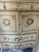 Dresser and end table