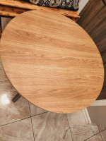 GORGEOUS ROUND ENTRANCE TABLE / BISTRO TABLE