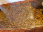GORGEOUS AND UNIQUE ENTRANCE TABLE, CONSOLE TABLE