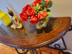 GORGEOUS AND UNIQUE ENTRANCE TABLE, CONSOLE TABLE