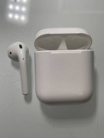 Apple Airpods 1st Gen Wireless Bluetooth Headphone Genuine A1602