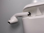 Apple Airpods 1st Gen Wireless Bluetooth Headphone Genuine A1602