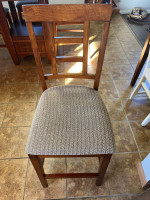 Pub Table & 4 Chairs