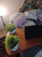 BED TABLE /BREAKFAST/ COMPUTER TABLE ADJUSTABLE HEIGHT