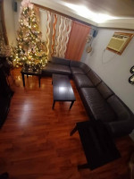 3 PIECE COFFEE TABLE SET WITH 2 MATCHING SIDE TABLES