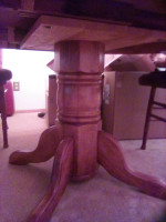 Kitchen table and chairs