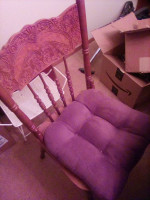 Kitchen table and chairs