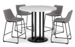 Centiar Dining Table and 4 Chairs
