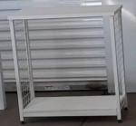 TWIN BED FRAME/ SIDE TABLE/ SIDE TABLE/FREE DELIVERY
