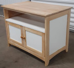 TWIN BED FRAME/ SIDE TABLE/ SIDE TABLE/FREE DELIVERY