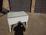 Drop leaf table