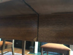 MCM Dining Table and chairs Mid Century Modern