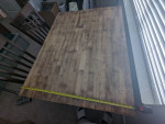 3'x4' Table and 4 Chairs