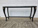 Console table