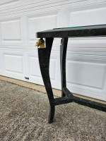 Console table