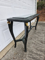 Console table