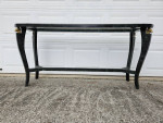 Console table