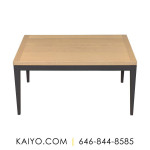 Arhaus Rho Flip-Top Dining Table (Was 1699)