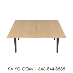 Arhaus Rho Flip-Top Dining Table (Was 1699)