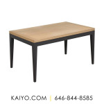 Arhaus Rho Flip-Top Dining Table (Was 1699)