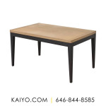Arhaus Rho Flip-Top Dining Table (Was 1699)