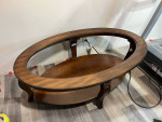 Coffee Table and 2 End Tables
