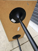 Small table on wheels