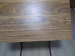 Drafting table/ desk, oak top