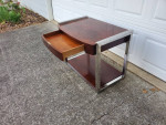 Ralph Lauren nightstand / bedside table