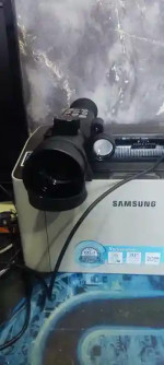 Lens.Infrared. Night vision.