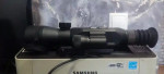 Lens.Infrared. Night vision.
