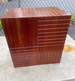 Solid wood Small side Table/stool.