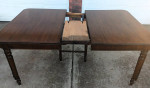 Antique Dining Table Vaughn Furniture