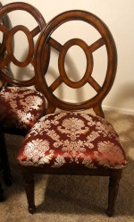 Formal Table and 6 Chairs