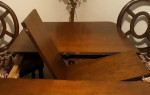 Formal Table and 6 Chairs
