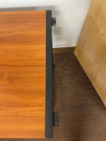 (2) Writing Desk $49 each. Study Table. Craft Table. Project Table. Office Desk