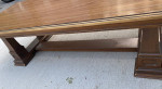 Beautiful Solid Wood Coffee Table