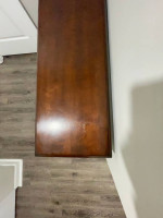 Wooden Console Table: Classic and Functional Furniture Piece