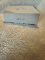 BRAND NEW AirPods with AppleCare!!!